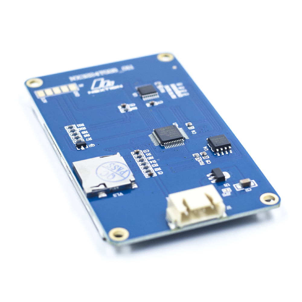 Сенсорный дисплей Nextion NX3224T024 2.4